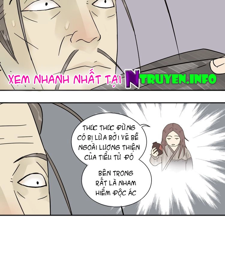 Thiên Hạ Vô Lại Chapter 8.1 - 21