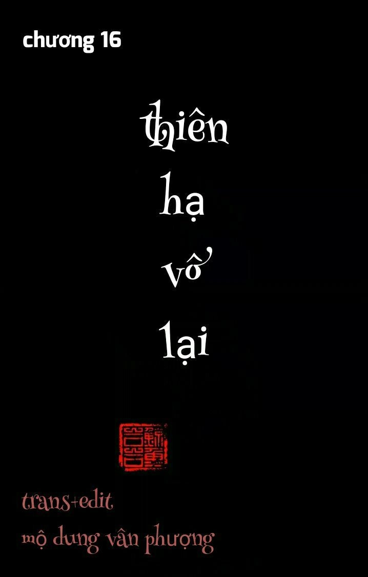 Thiên Hạ Vô Lại Chapter 18 - 1