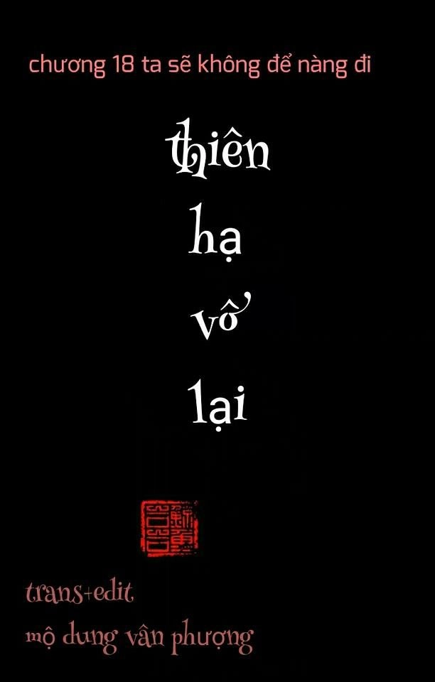 Thiên Hạ Vô Lại Chapter 21 - 1