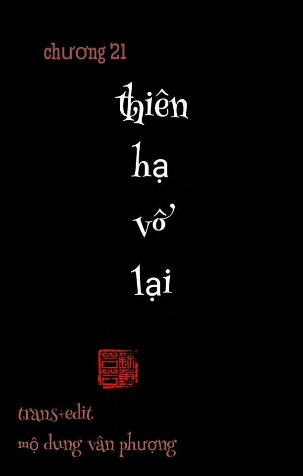 Thiên Hạ Vô Lại Chapter 23 - 1