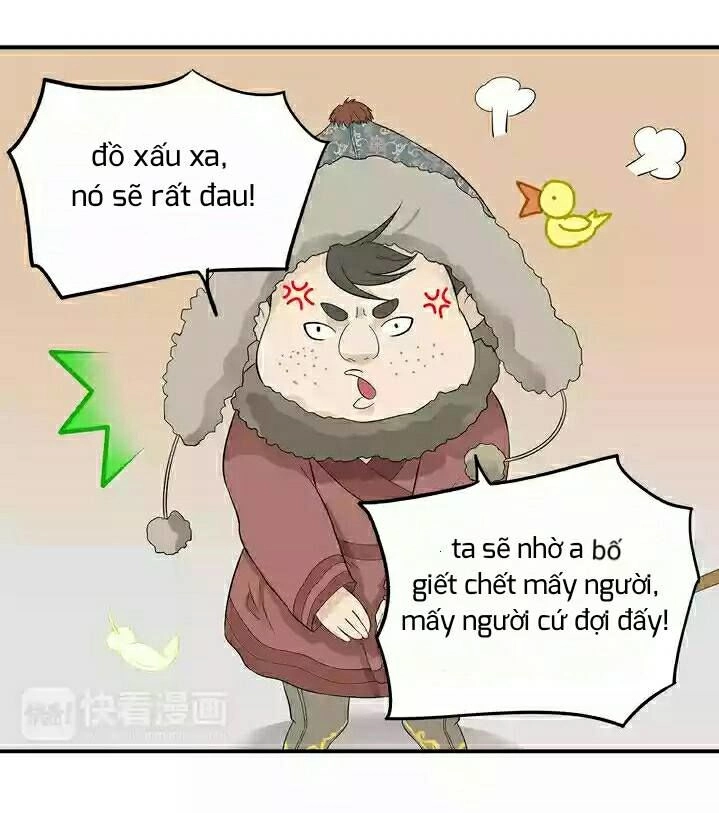 Thiên Hạ Vô Lại Chapter 25 - 21