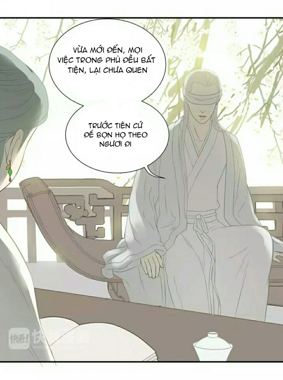 Thiên Hạ Vô Lại Chapter 28 - 28