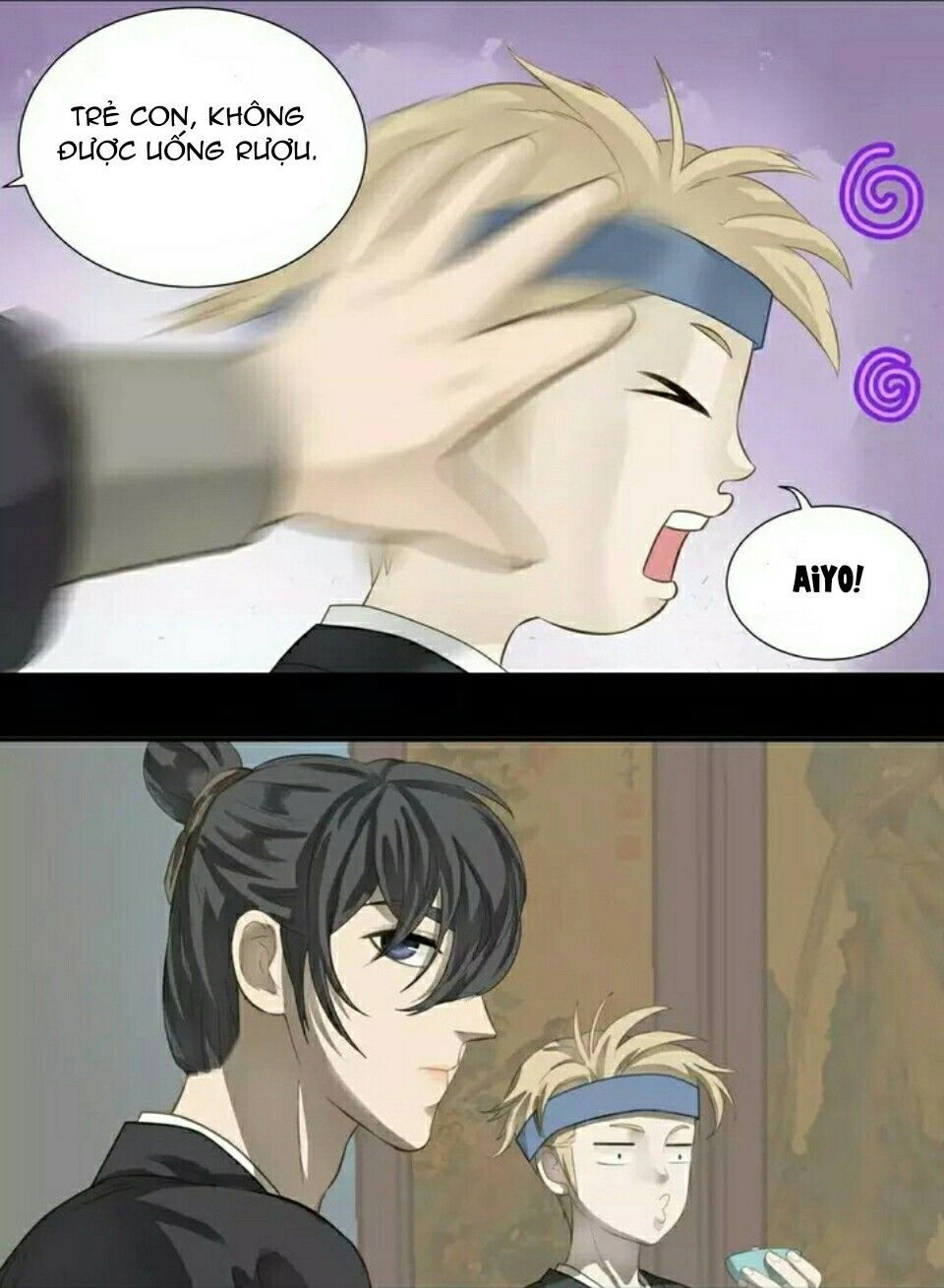 Thiên Hạ Vô Lại Chapter 34 - 8