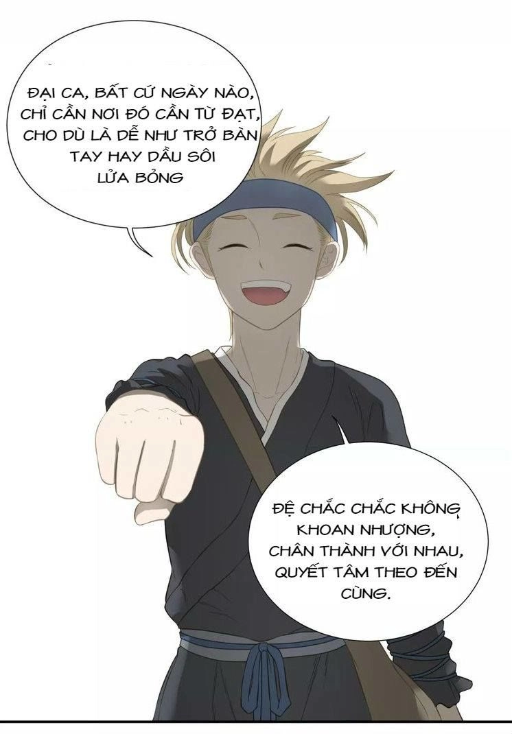 Thiên Hạ Vô Lại Chapter 46 - 47