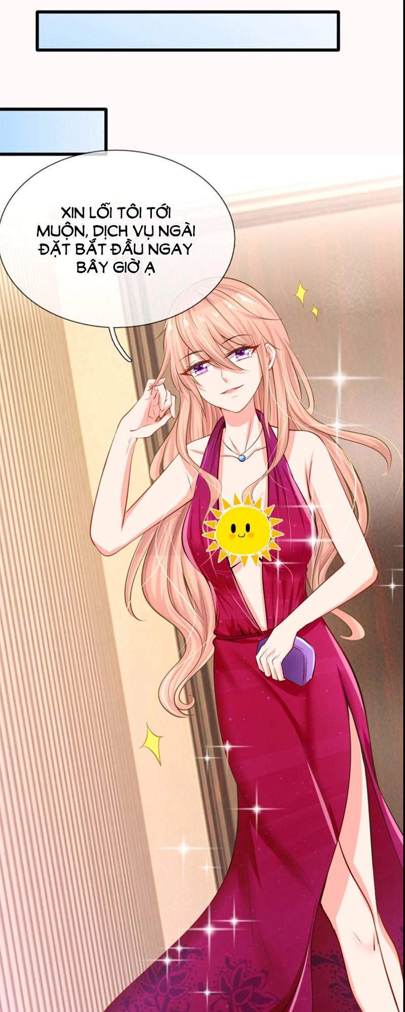 Vợ Yêu Gả Nhầm Của Phúc Hắc Tổng Tài Chapter 1 - 4