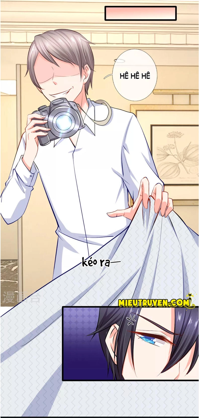 Vợ Yêu Gả Nhầm Của Phúc Hắc Tổng Tài Chapter 1 - 21