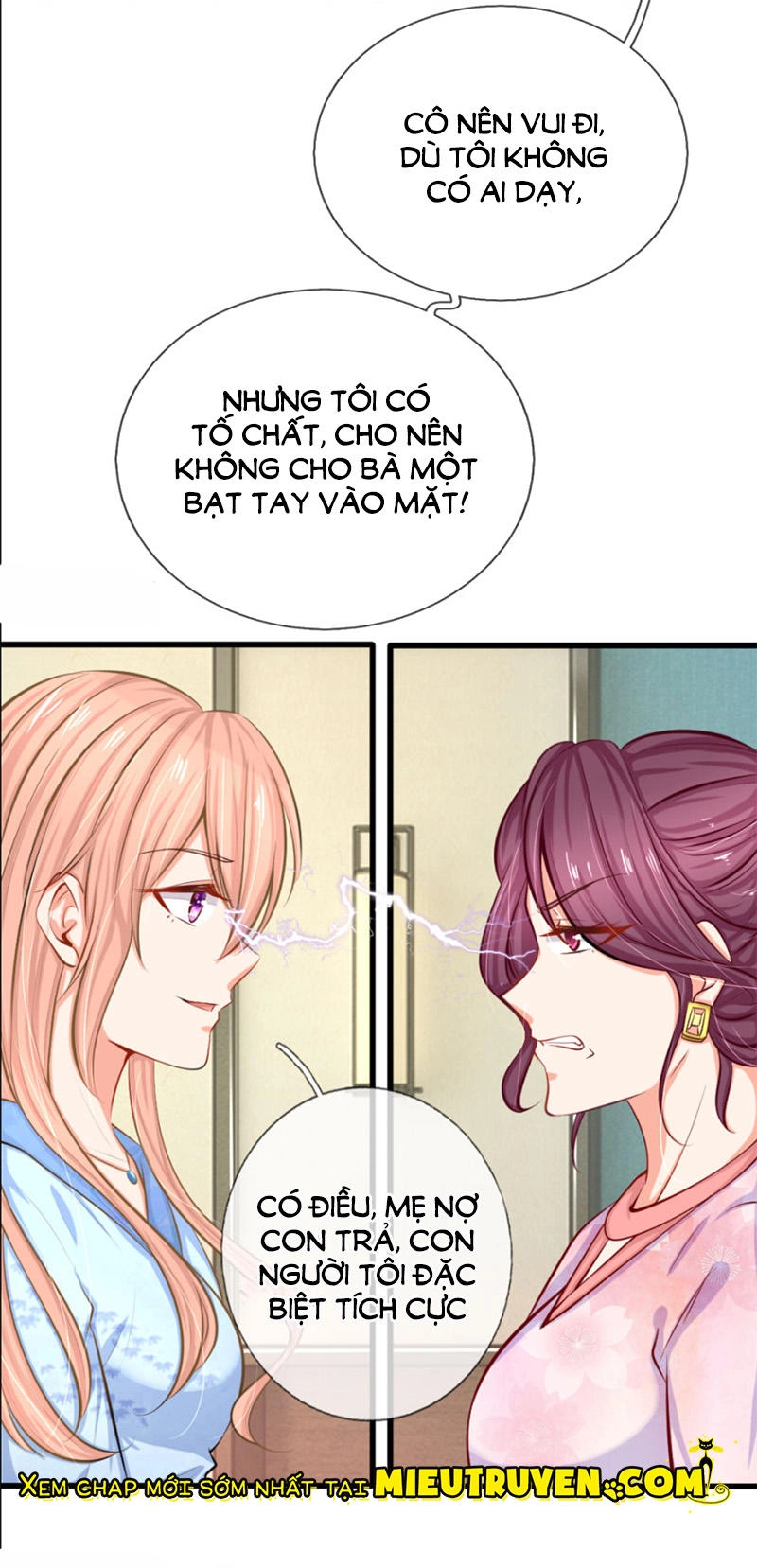 Vợ Yêu Gả Nhầm Của Phúc Hắc Tổng Tài Chapter 2 - 3