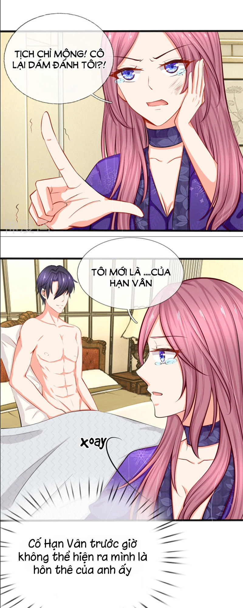 Vợ Yêu Gả Nhầm Của Phúc Hắc Tổng Tài Chapter 2 - 5