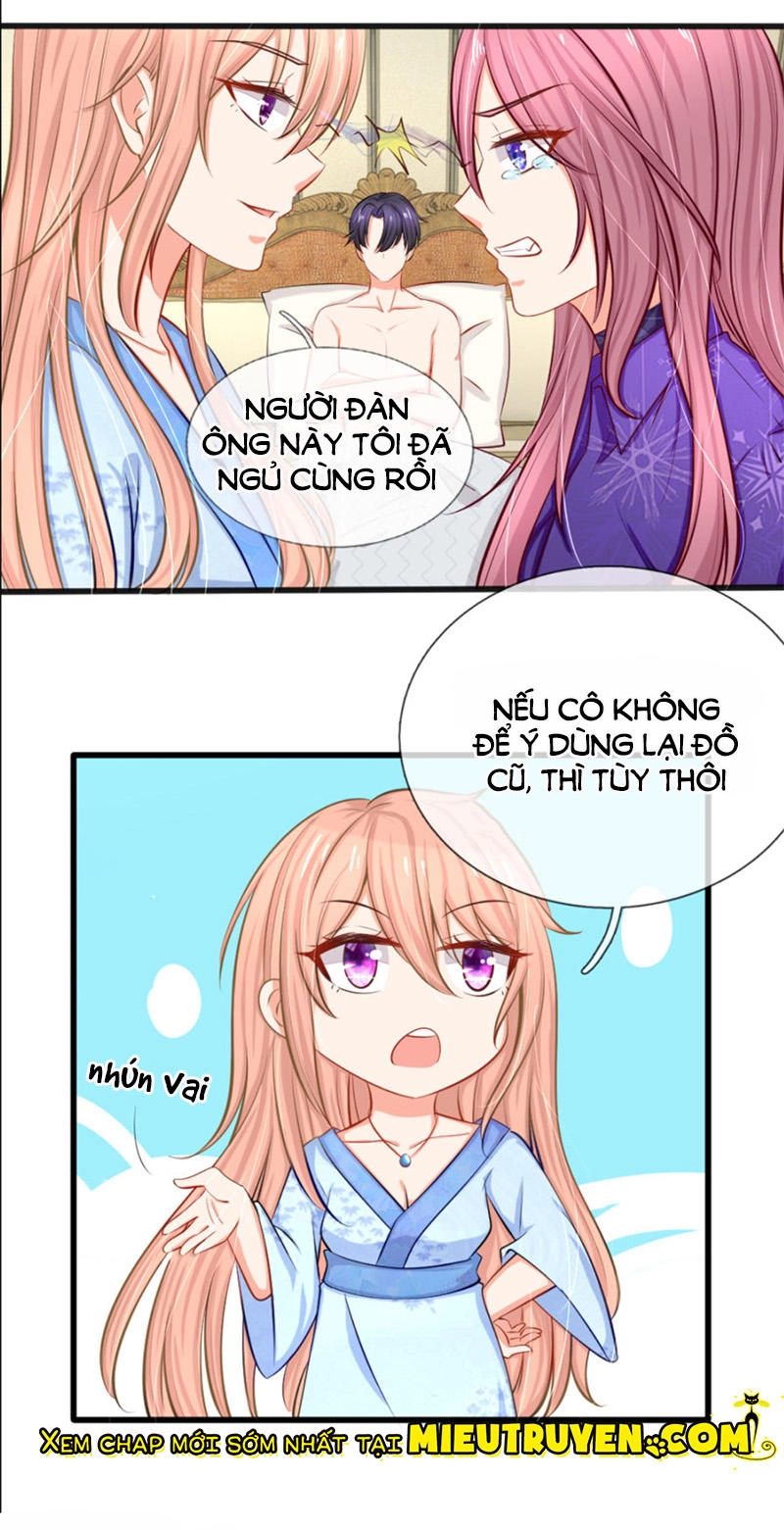 Vợ Yêu Gả Nhầm Của Phúc Hắc Tổng Tài Chapter 2 - 8