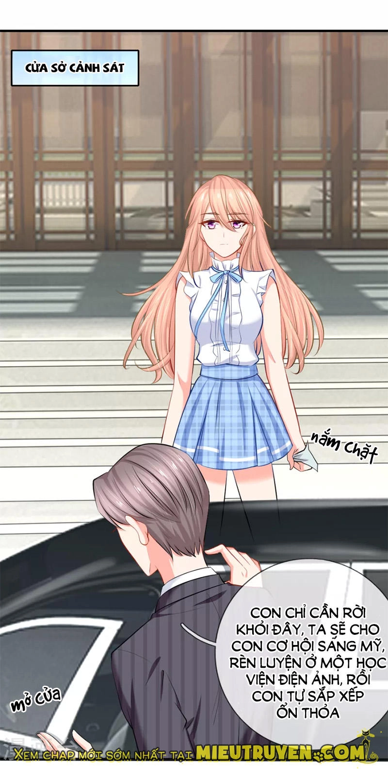 Vợ Yêu Gả Nhầm Của Phúc Hắc Tổng Tài Chapter 3 - 13