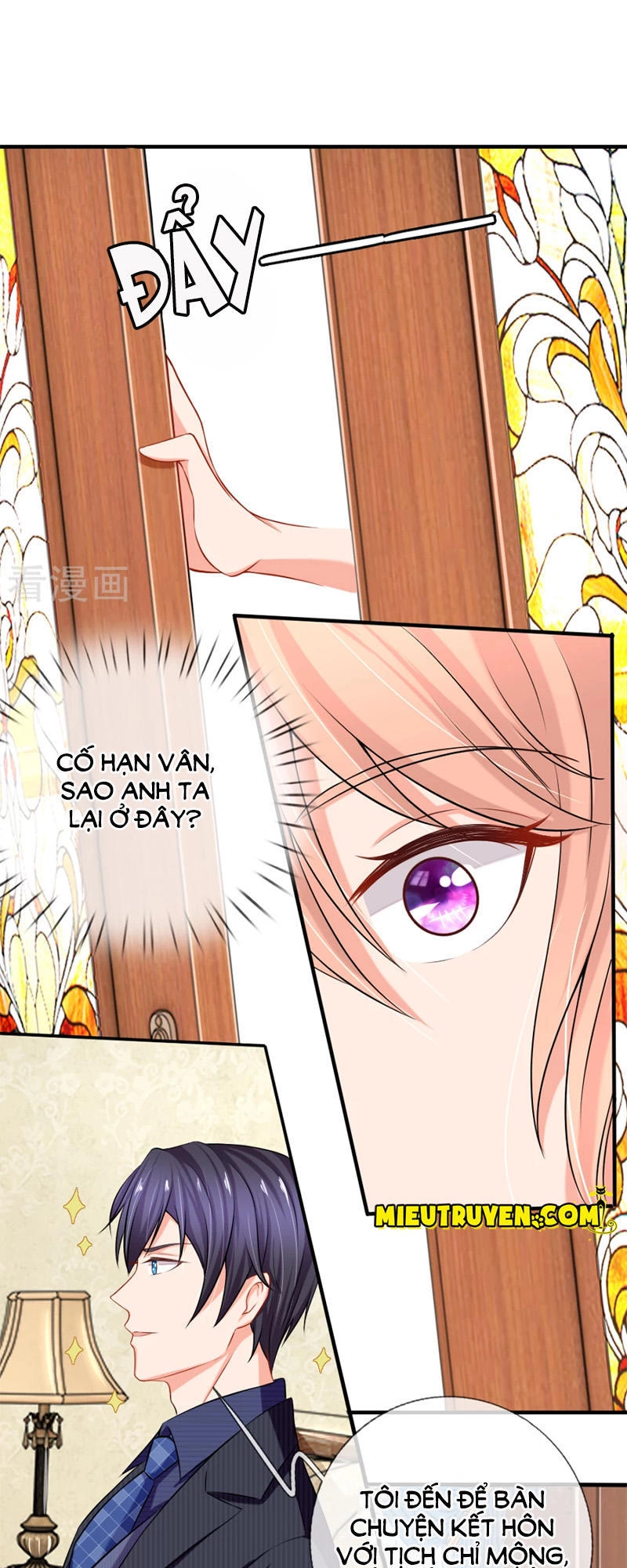 Vợ Yêu Gả Nhầm Của Phúc Hắc Tổng Tài Chapter 8 - 7