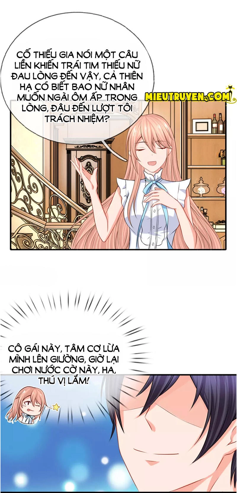 Vợ Yêu Gả Nhầm Của Phúc Hắc Tổng Tài Chapter 9 - 5