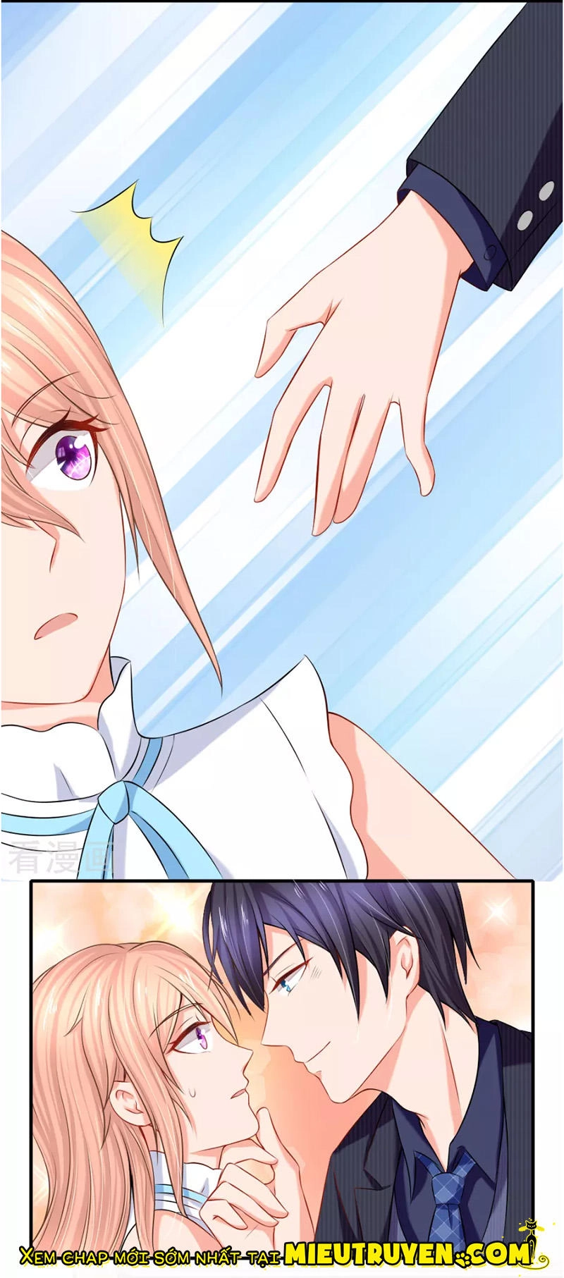 Vợ Yêu Gả Nhầm Của Phúc Hắc Tổng Tài Chapter 9 - 6