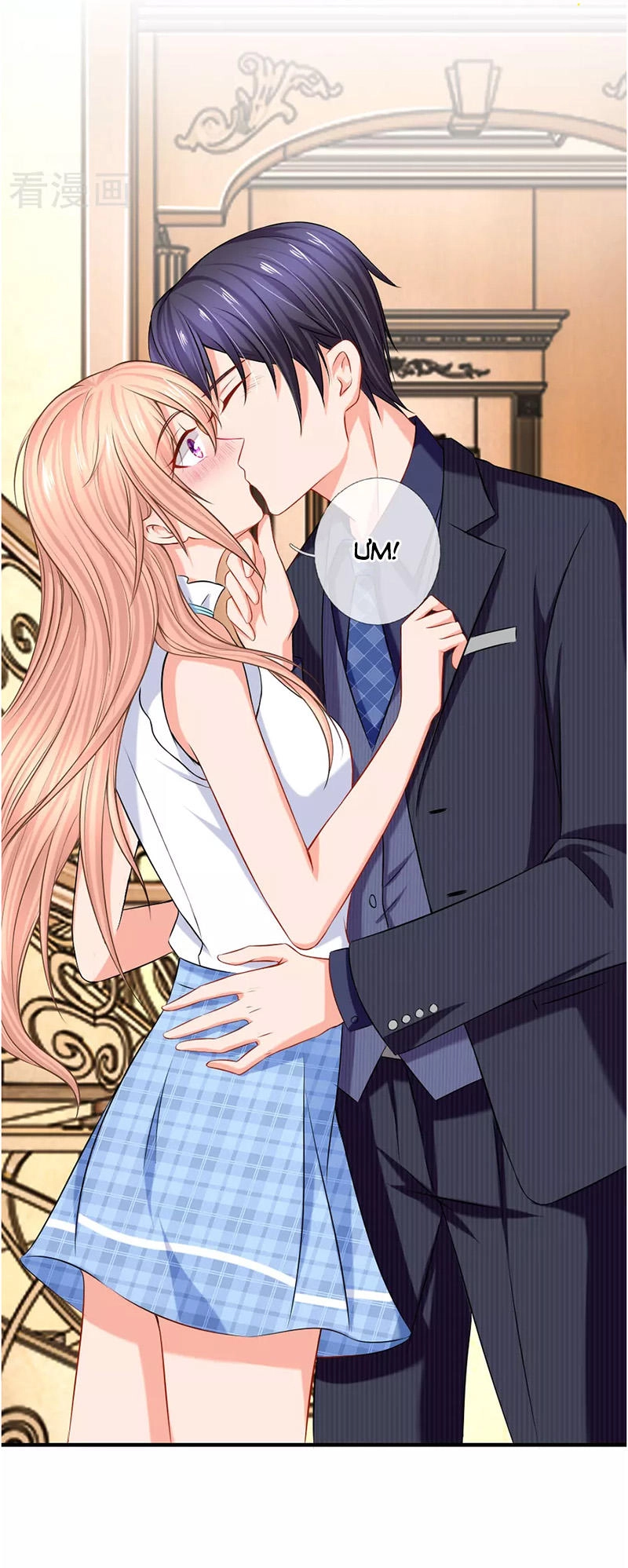 Vợ Yêu Gả Nhầm Của Phúc Hắc Tổng Tài Chapter 9 - 7