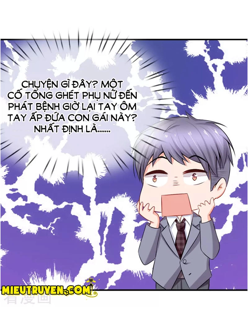 Vợ Yêu Gả Nhầm Của Phúc Hắc Tổng Tài Chapter 9 - 8