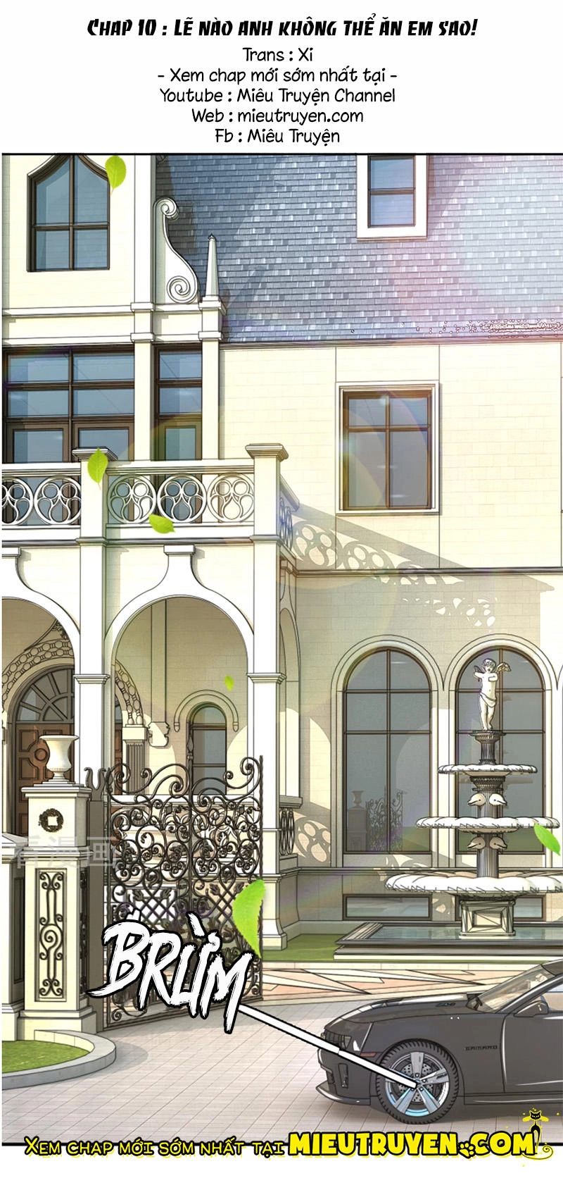 Vợ Yêu Gả Nhầm Của Phúc Hắc Tổng Tài Chapter 10 - 2