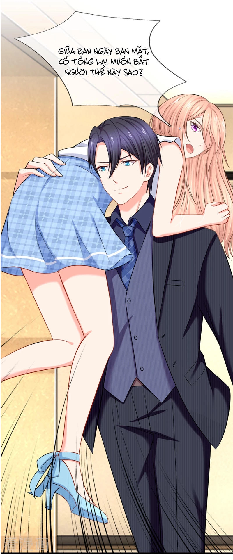 Vợ Yêu Gả Nhầm Của Phúc Hắc Tổng Tài Chapter 10 - 4