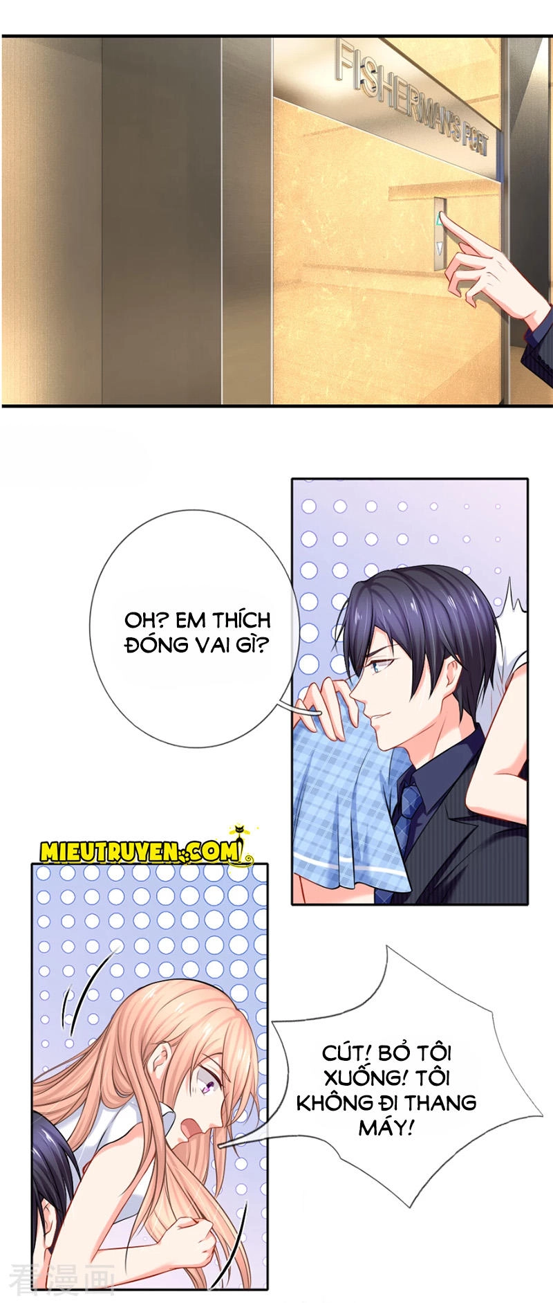 Vợ Yêu Gả Nhầm Của Phúc Hắc Tổng Tài Chapter 10 - 5