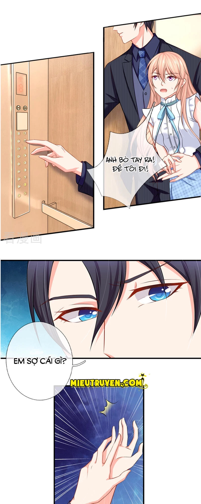 Vợ Yêu Gả Nhầm Của Phúc Hắc Tổng Tài Chapter 10 - 7