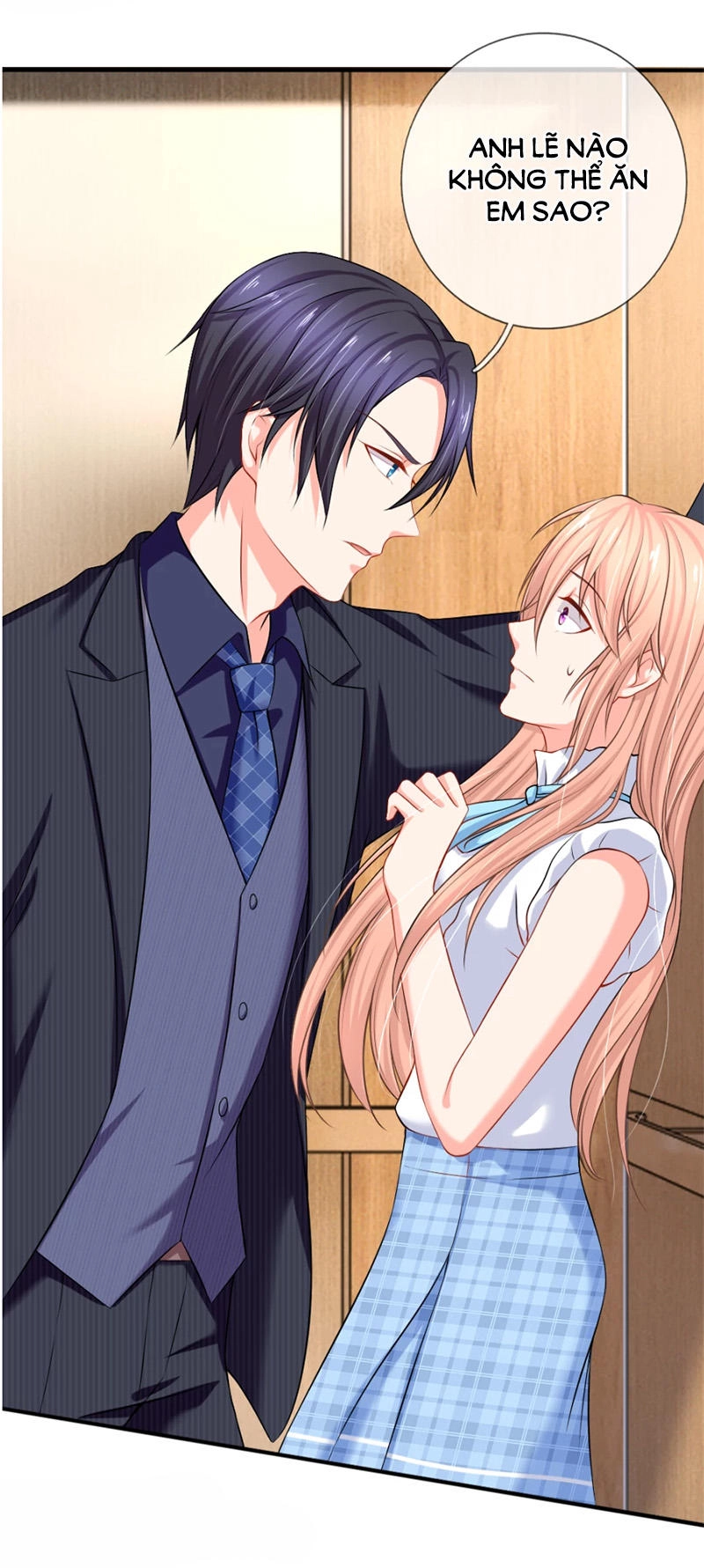 Vợ Yêu Gả Nhầm Của Phúc Hắc Tổng Tài Chapter 10 - 9