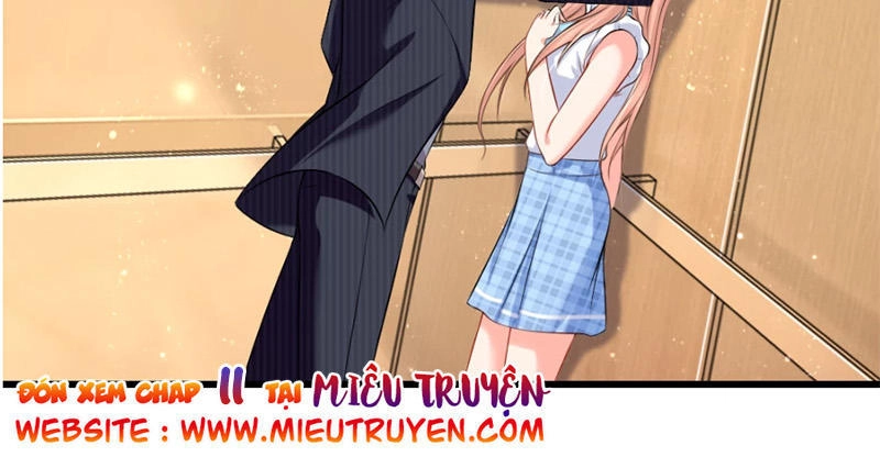 Vợ Yêu Gả Nhầm Của Phúc Hắc Tổng Tài Chapter 10 - 13