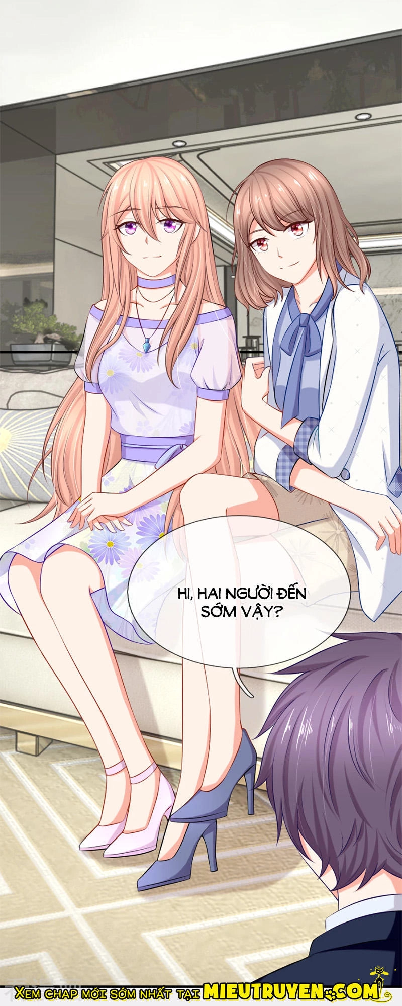 Vợ Yêu Gả Nhầm Của Phúc Hắc Tổng Tài Chapter 14 - 6