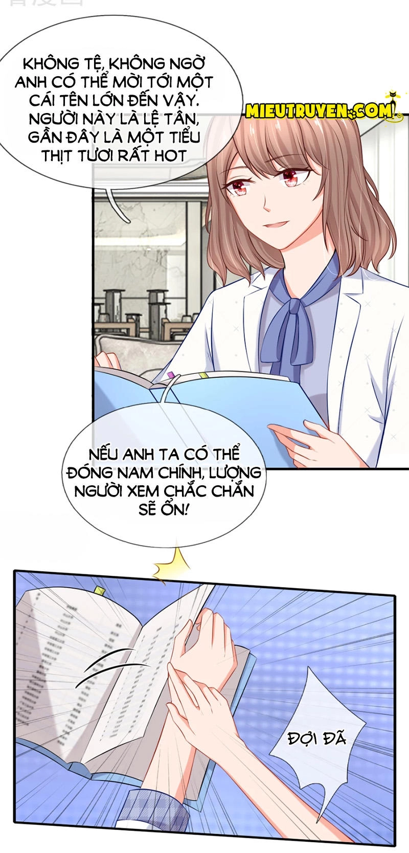 Vợ Yêu Gả Nhầm Của Phúc Hắc Tổng Tài Chapter 14 - 9