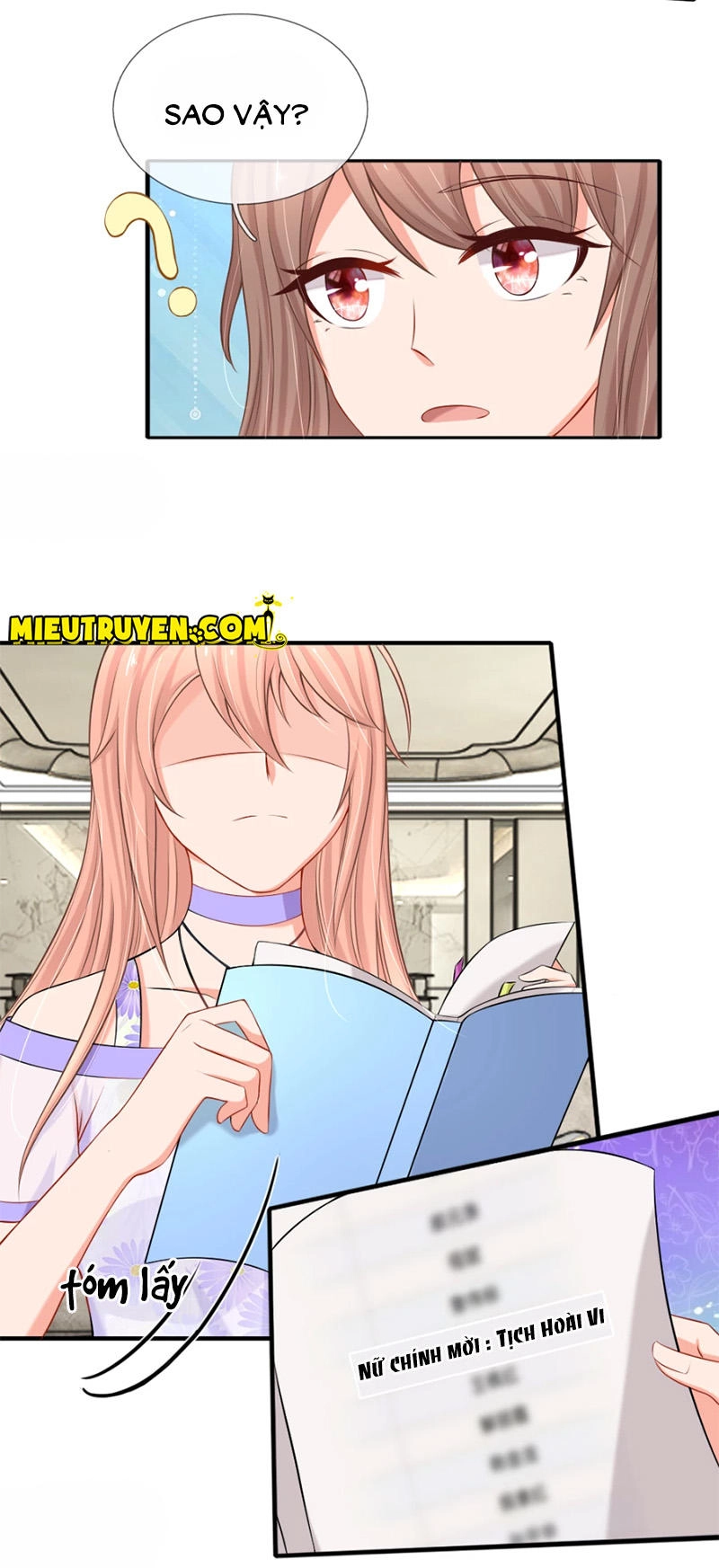 Vợ Yêu Gả Nhầm Của Phúc Hắc Tổng Tài Chapter 14 - 10