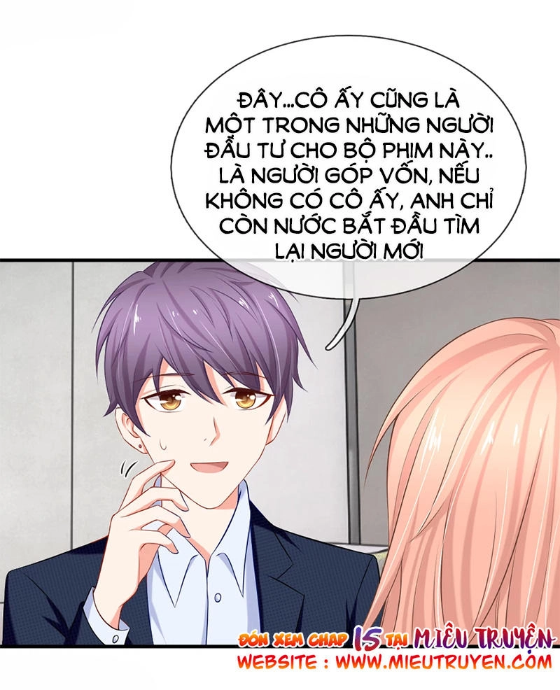 Vợ Yêu Gả Nhầm Của Phúc Hắc Tổng Tài Chapter 14 - 12