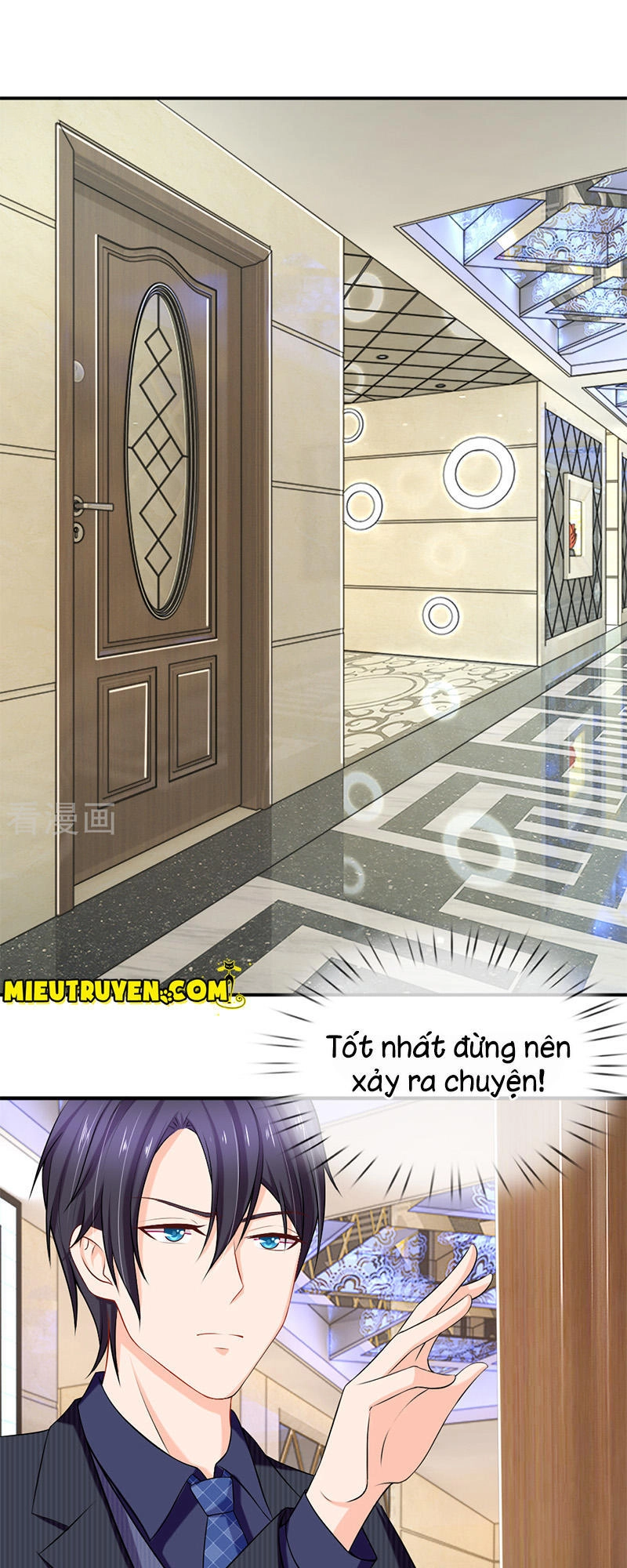 Vợ Yêu Gả Nhầm Của Phúc Hắc Tổng Tài Chapter 17 - 9