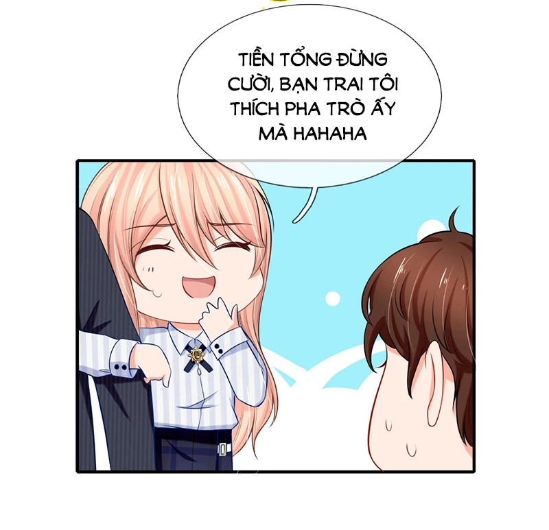 Vợ Yêu Gả Nhầm Của Phúc Hắc Tổng Tài Chapter 18 - 3