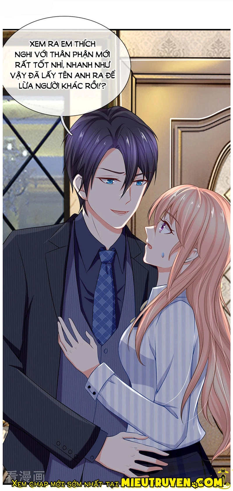 Vợ Yêu Gả Nhầm Của Phúc Hắc Tổng Tài Chapter 18 - 4