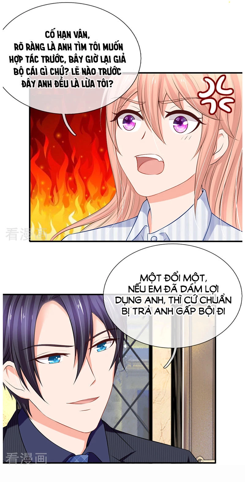 Vợ Yêu Gả Nhầm Của Phúc Hắc Tổng Tài Chapter 18 - 5