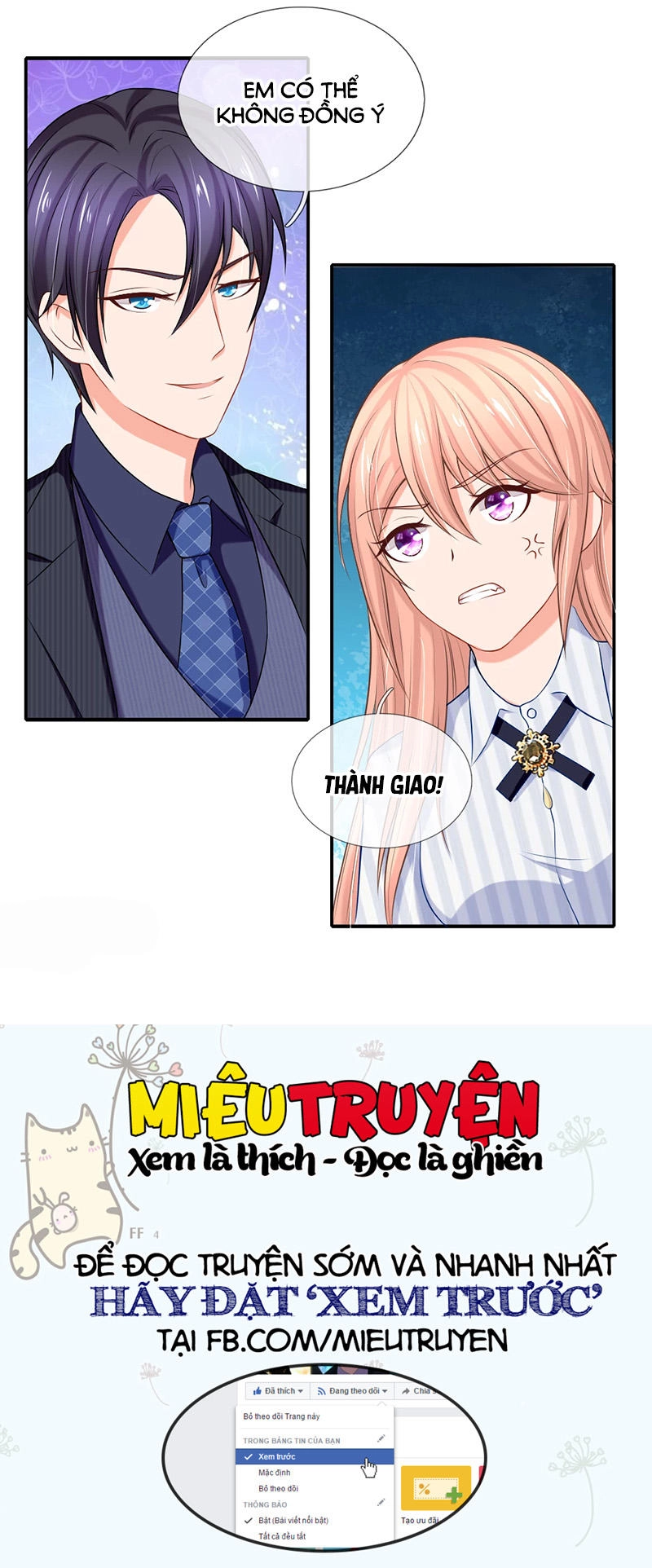 Vợ Yêu Gả Nhầm Của Phúc Hắc Tổng Tài Chapter 18 - 7