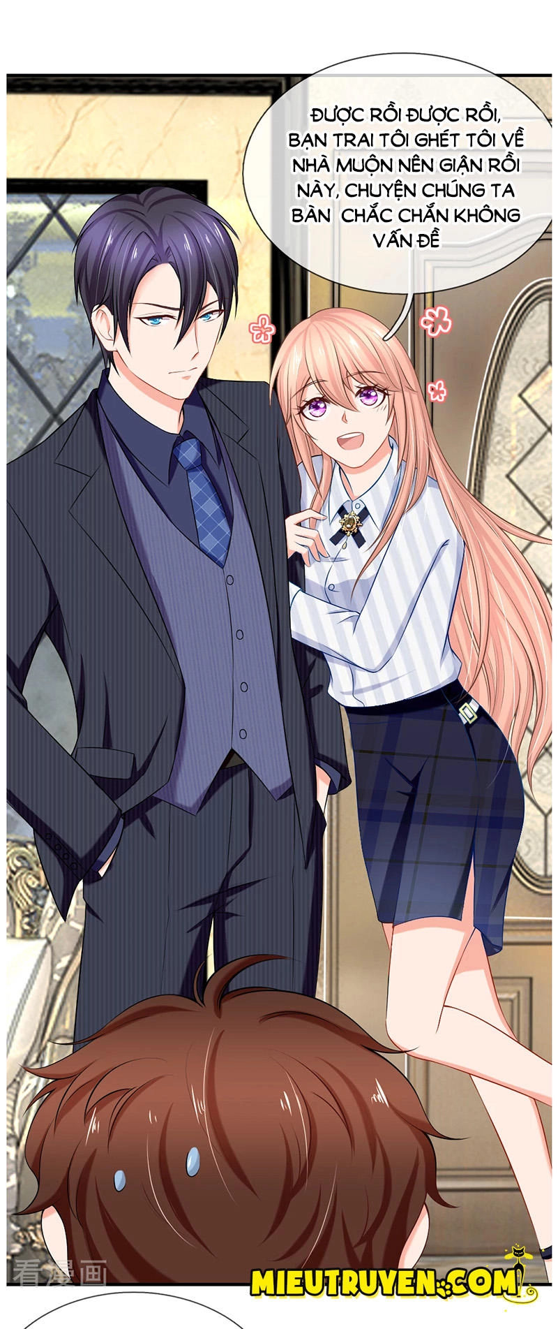 Vợ Yêu Gả Nhầm Của Phúc Hắc Tổng Tài Chapter 18 - 9