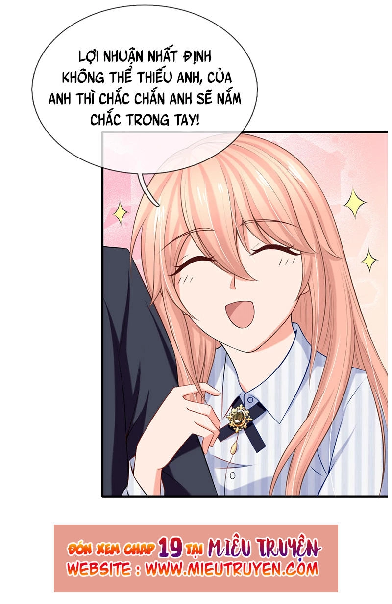 Vợ Yêu Gả Nhầm Của Phúc Hắc Tổng Tài Chapter 18 - 12