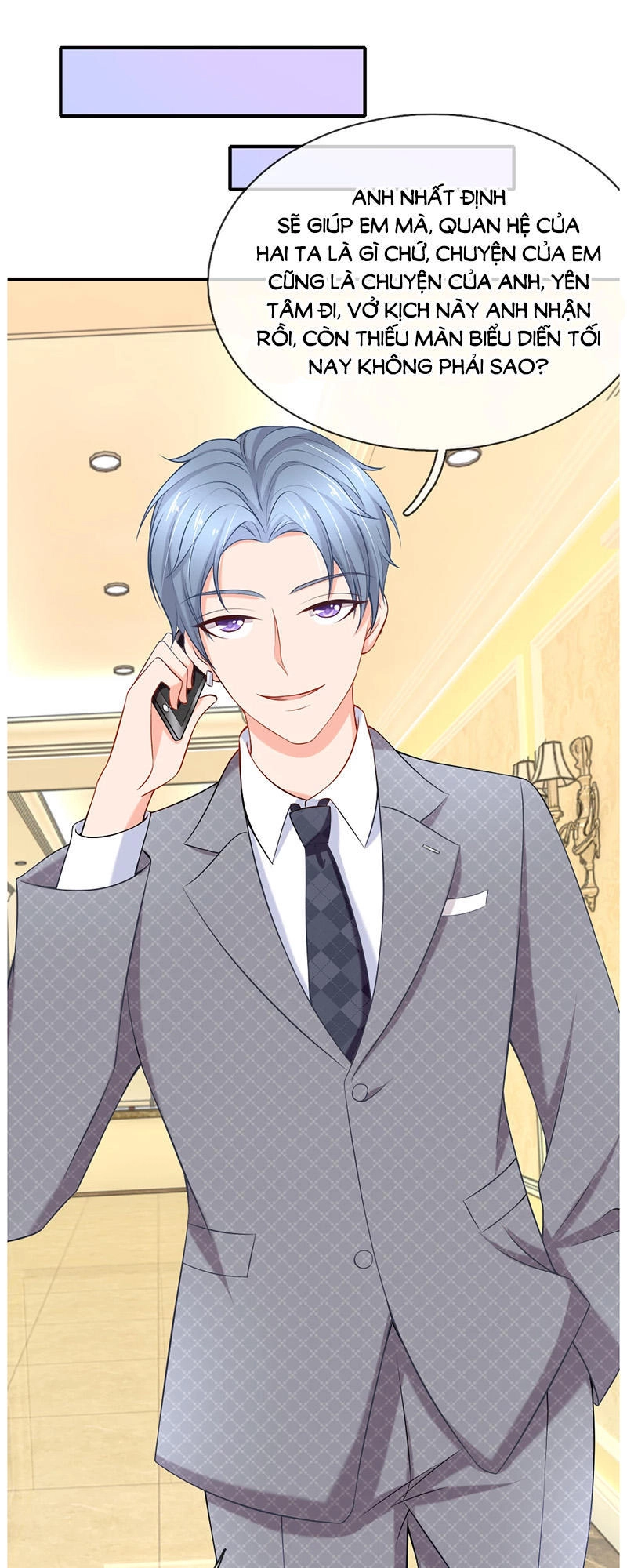 Vợ Yêu Gả Nhầm Của Phúc Hắc Tổng Tài Chapter 20 - 10