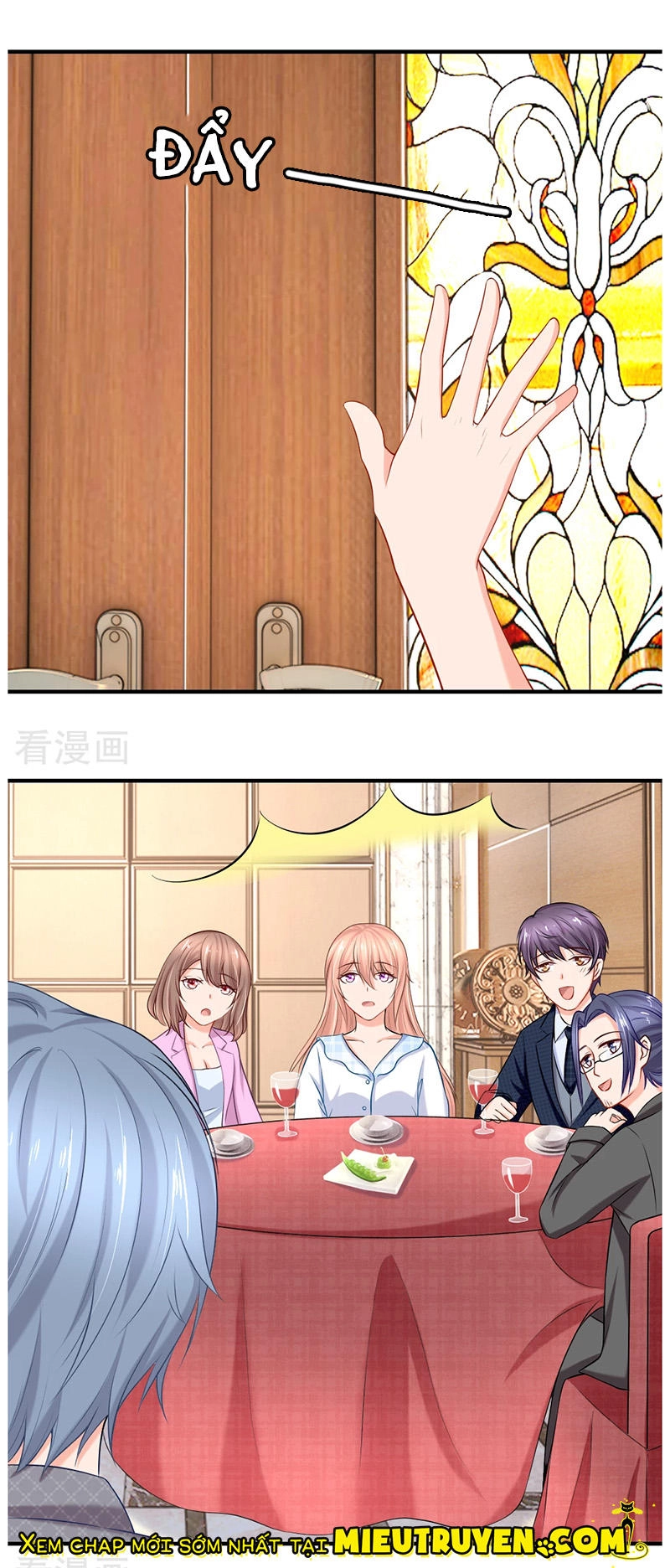 Vợ Yêu Gả Nhầm Của Phúc Hắc Tổng Tài Chapter 20 - 12