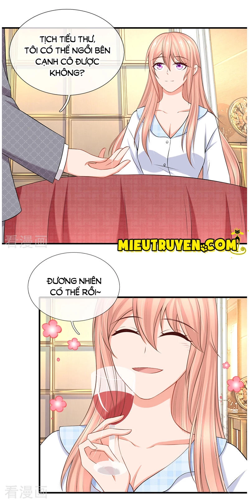 Vợ Yêu Gả Nhầm Của Phúc Hắc Tổng Tài Chapter 21 - 4