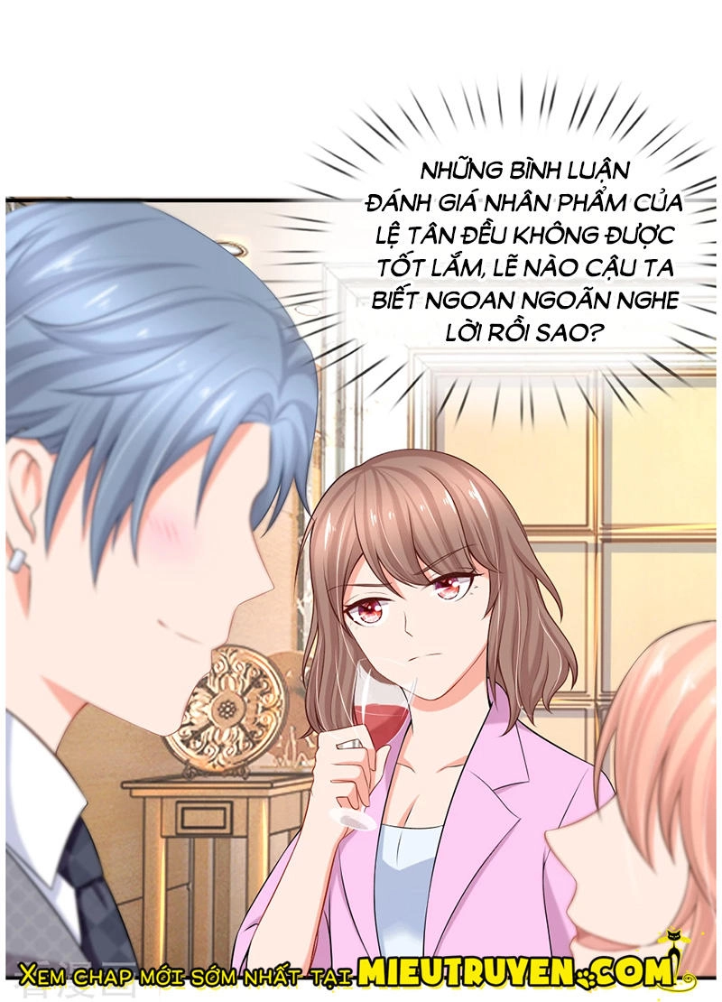 Vợ Yêu Gả Nhầm Của Phúc Hắc Tổng Tài Chapter 21 - 6