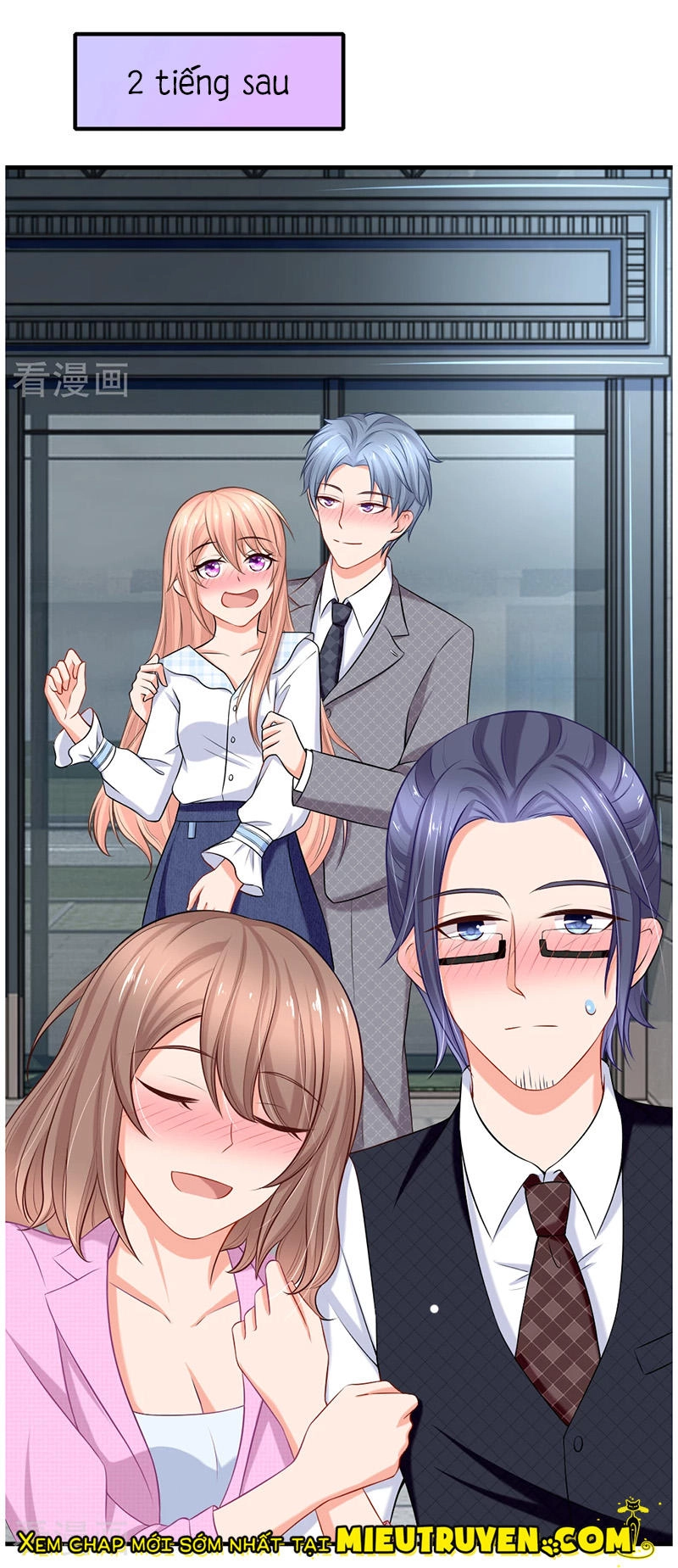 Vợ Yêu Gả Nhầm Của Phúc Hắc Tổng Tài Chapter 21 - 9