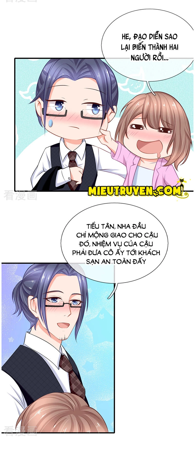 Vợ Yêu Gả Nhầm Của Phúc Hắc Tổng Tài Chapter 21 - 11