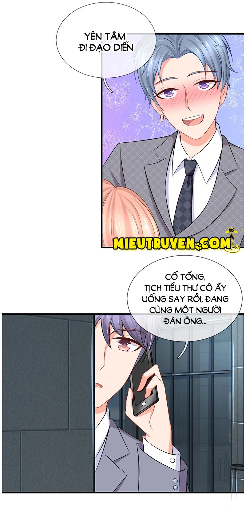 Vợ Yêu Gả Nhầm Của Phúc Hắc Tổng Tài Chapter 21 - 12