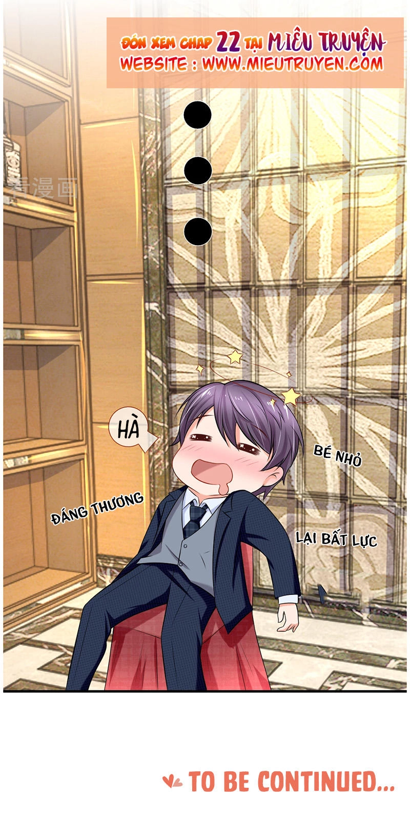 Vợ Yêu Gả Nhầm Của Phúc Hắc Tổng Tài Chapter 21 - 14