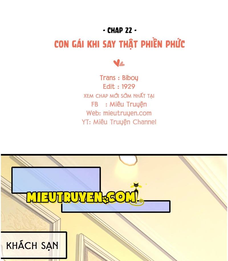 Vợ Yêu Gả Nhầm Của Phúc Hắc Tổng Tài Chapter 22 - 2