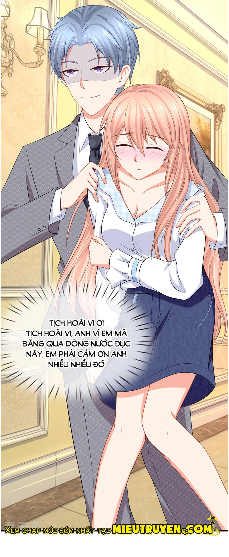 Vợ Yêu Gả Nhầm Của Phúc Hắc Tổng Tài Chapter 22 - 3