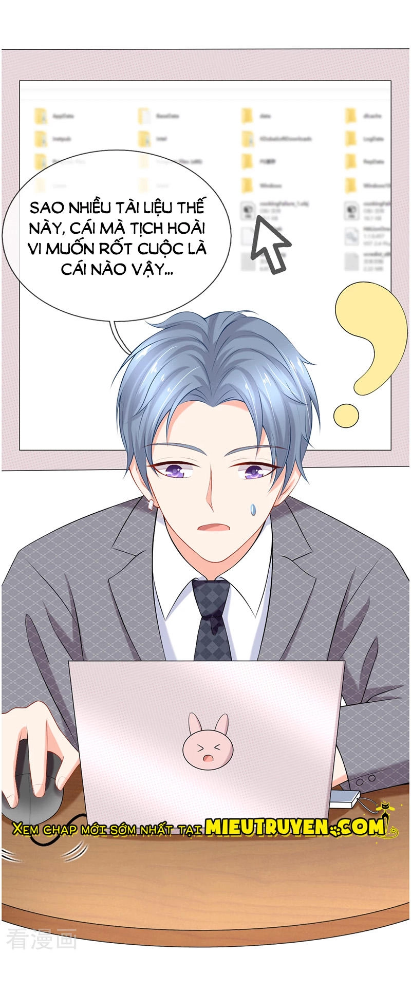 Vợ Yêu Gả Nhầm Của Phúc Hắc Tổng Tài Chapter 22 - 10