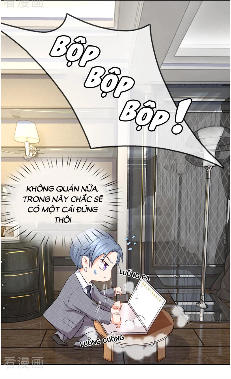 Vợ Yêu Gả Nhầm Của Phúc Hắc Tổng Tài Chapter 22 - 12