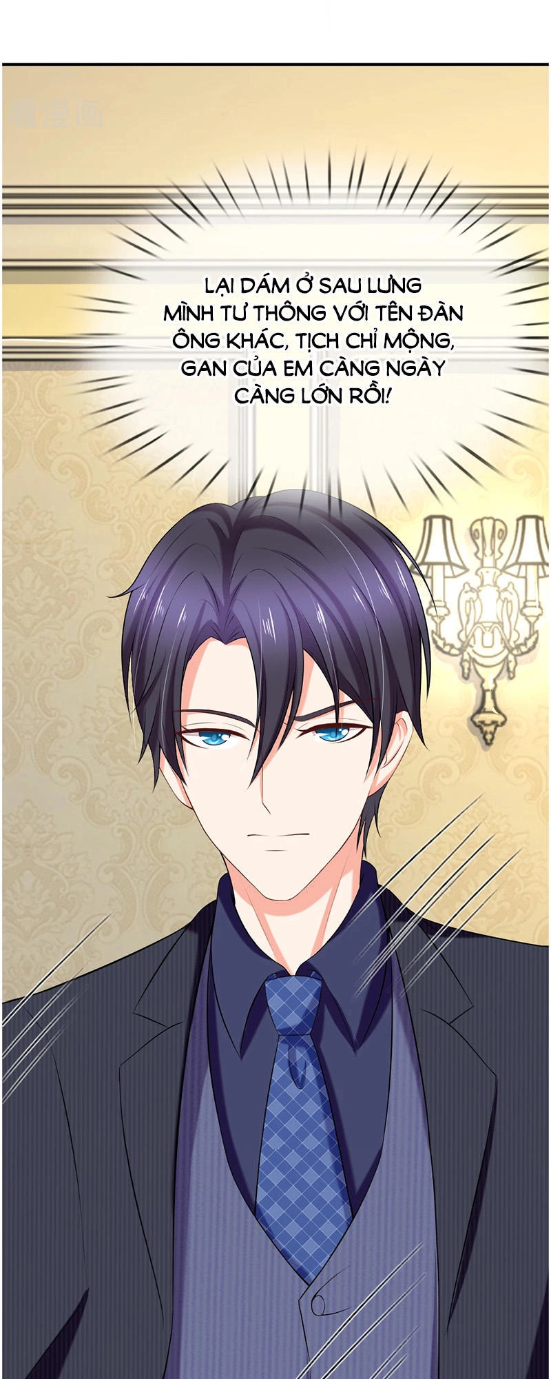 Vợ Yêu Gả Nhầm Của Phúc Hắc Tổng Tài Chapter 22 - 21