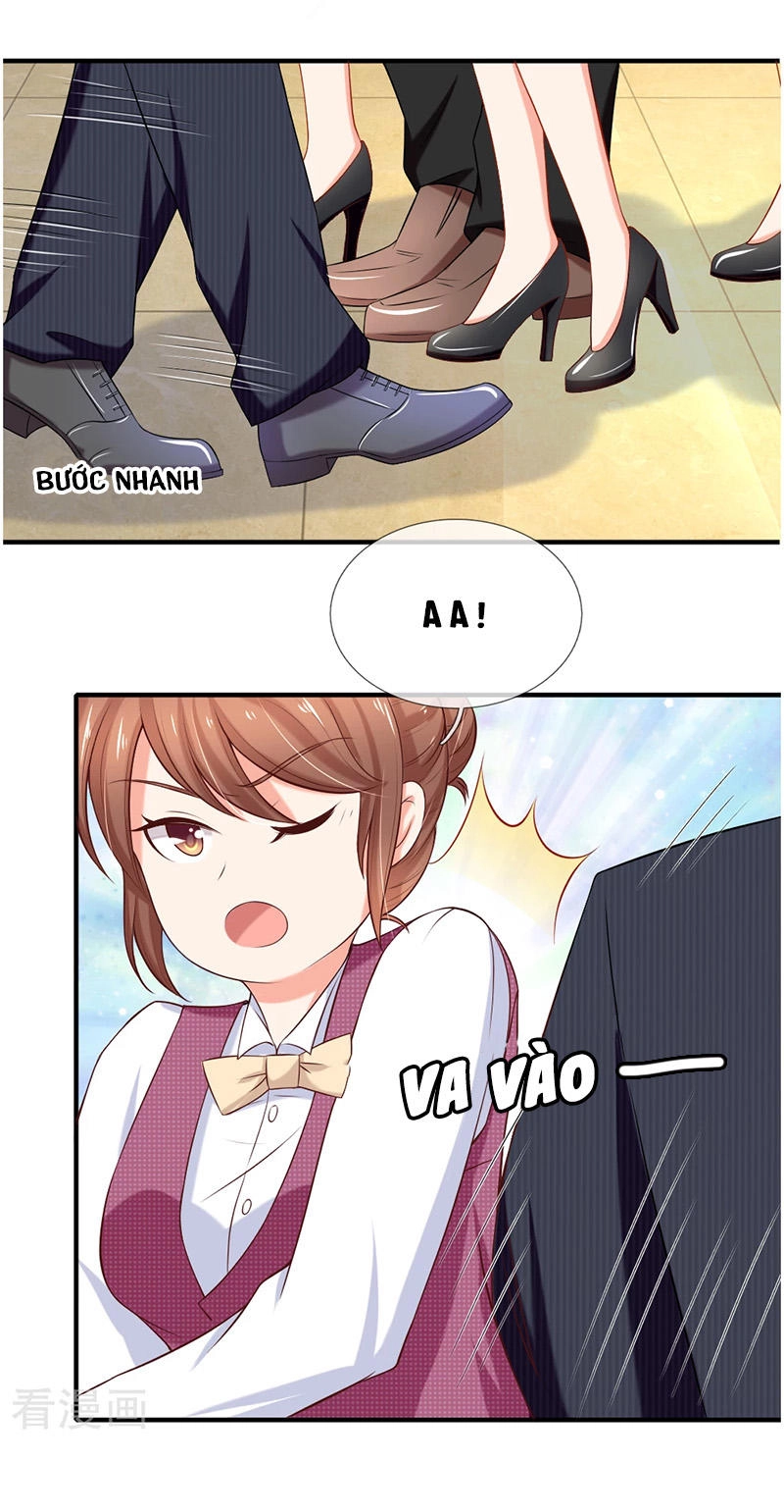 Vợ Yêu Gả Nhầm Của Phúc Hắc Tổng Tài Chapter 22 - 23